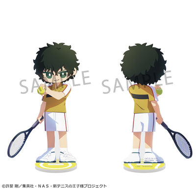The Prince of Tennis II Irusuta Vol. 2 acrylic stands - official view 7