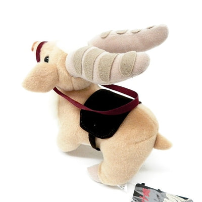 Princess Mononoke - Fluffy Yakul Plush S - official view 5