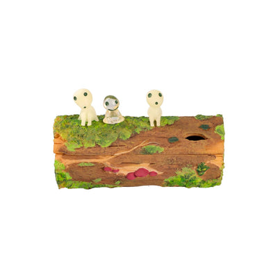 Princess Mononoke - Resting Kodama Trinket Box - official product view 3