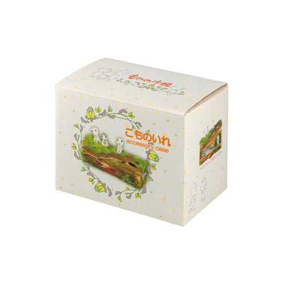 Princess Mononoke - Resting Kodama Trinket Box - official product view 6