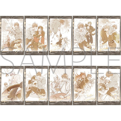 NU: Carnival Sparkling Card Collection Traces Of Encounters Ver. Sealed Box Of 10 official Movic product image