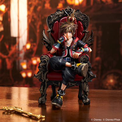 Ichiban Kuji Kingdom Hearts - 20th Anniversary - Last One Prize - Sora