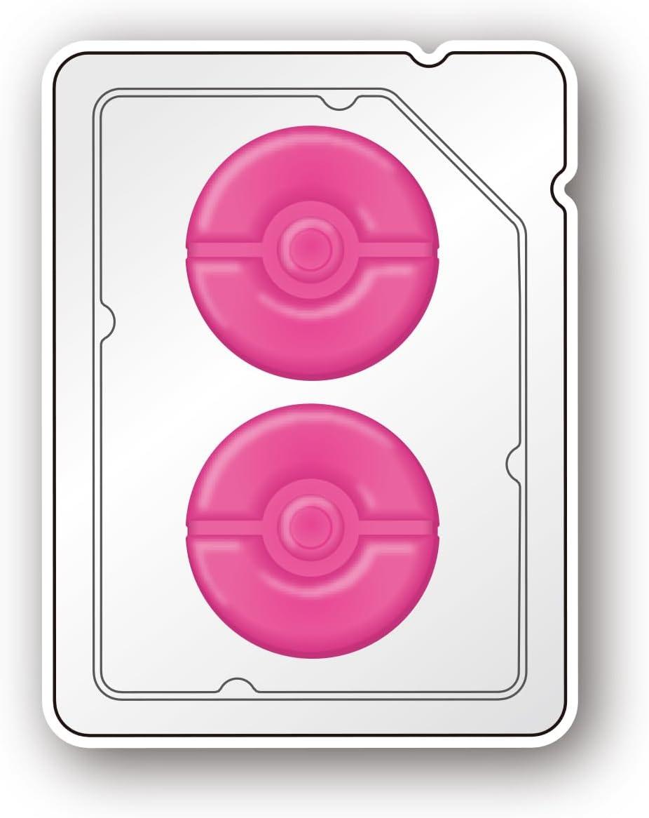 Pokemon Booster Supercharge Breaker 1 Card & Candy