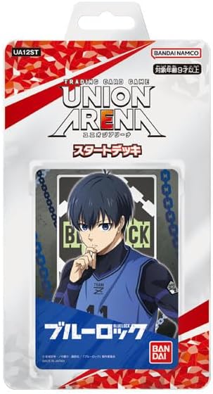 Starter Deck Blue Lock Union Arena