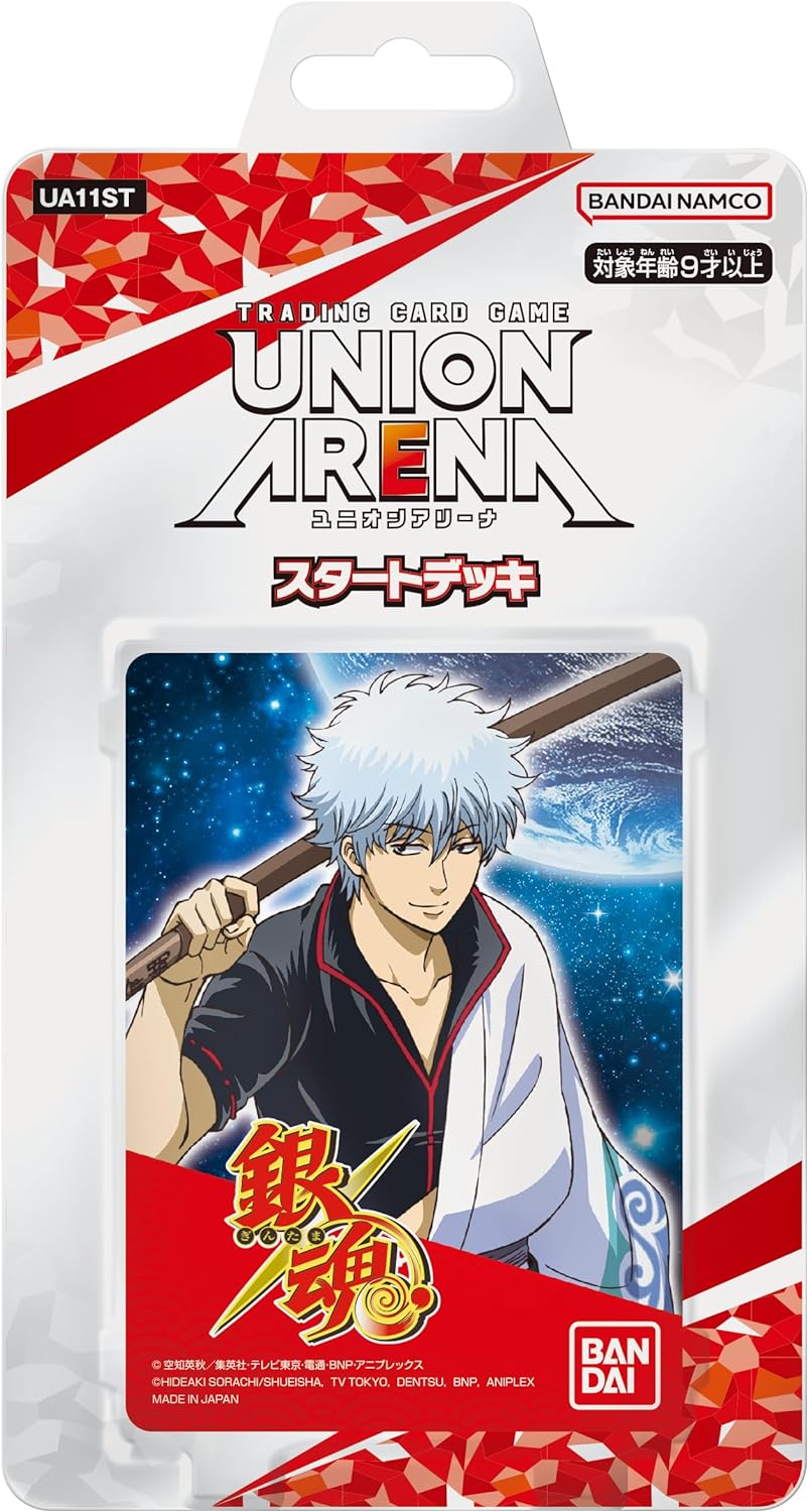 Starter Deck Gintama Union Arena