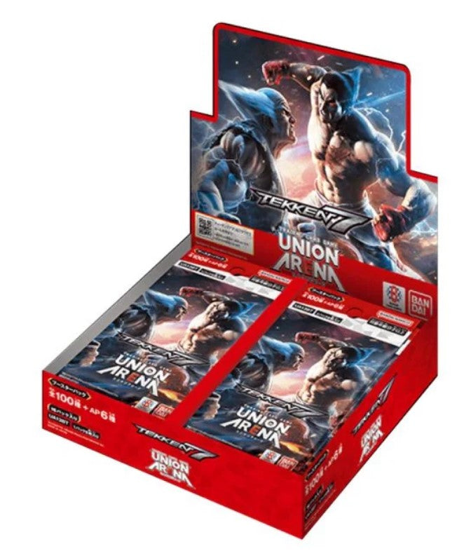 Tekken 7 Union Arena - Box