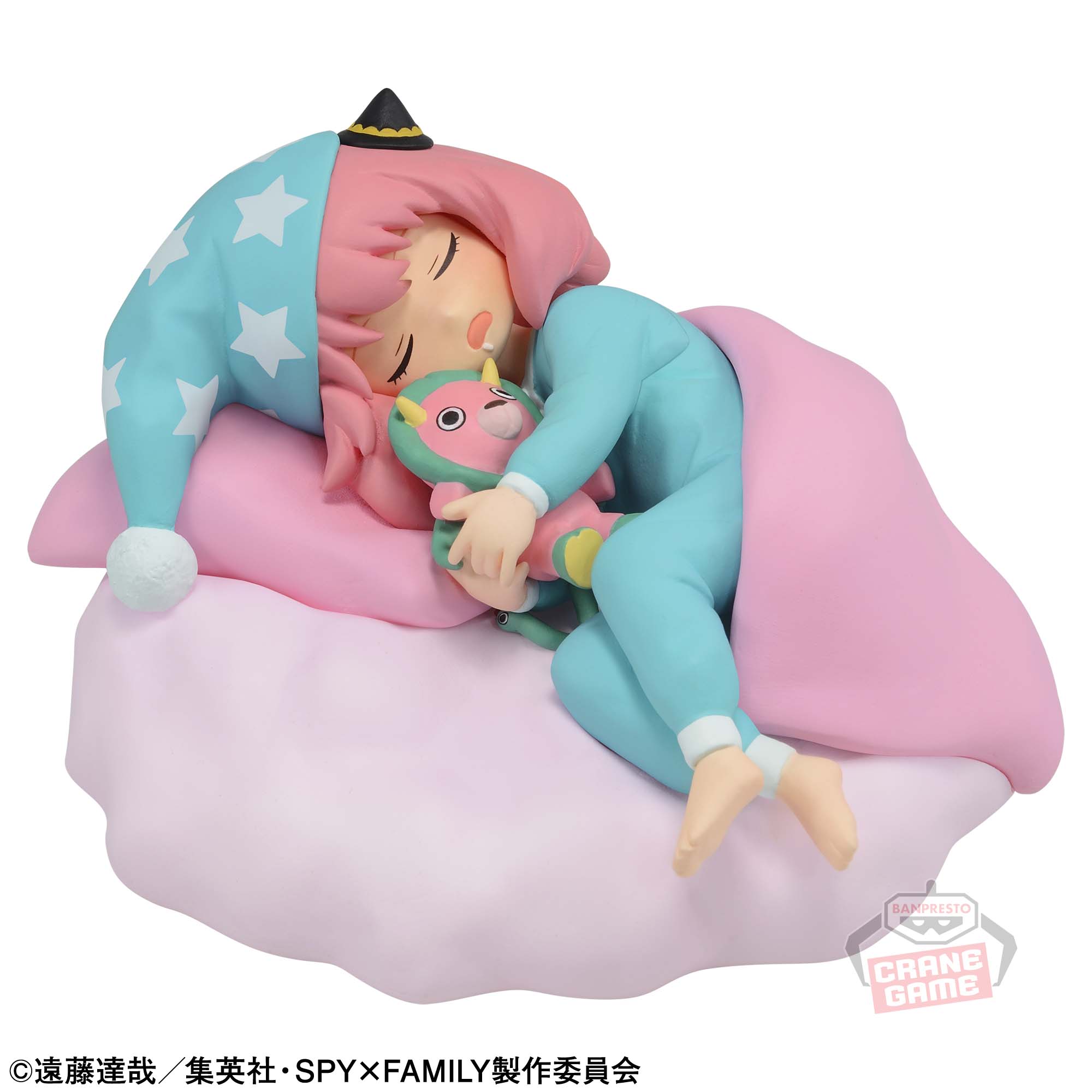 Spy x Family Pyjama Ver. Break Time Collection Anya Forger
