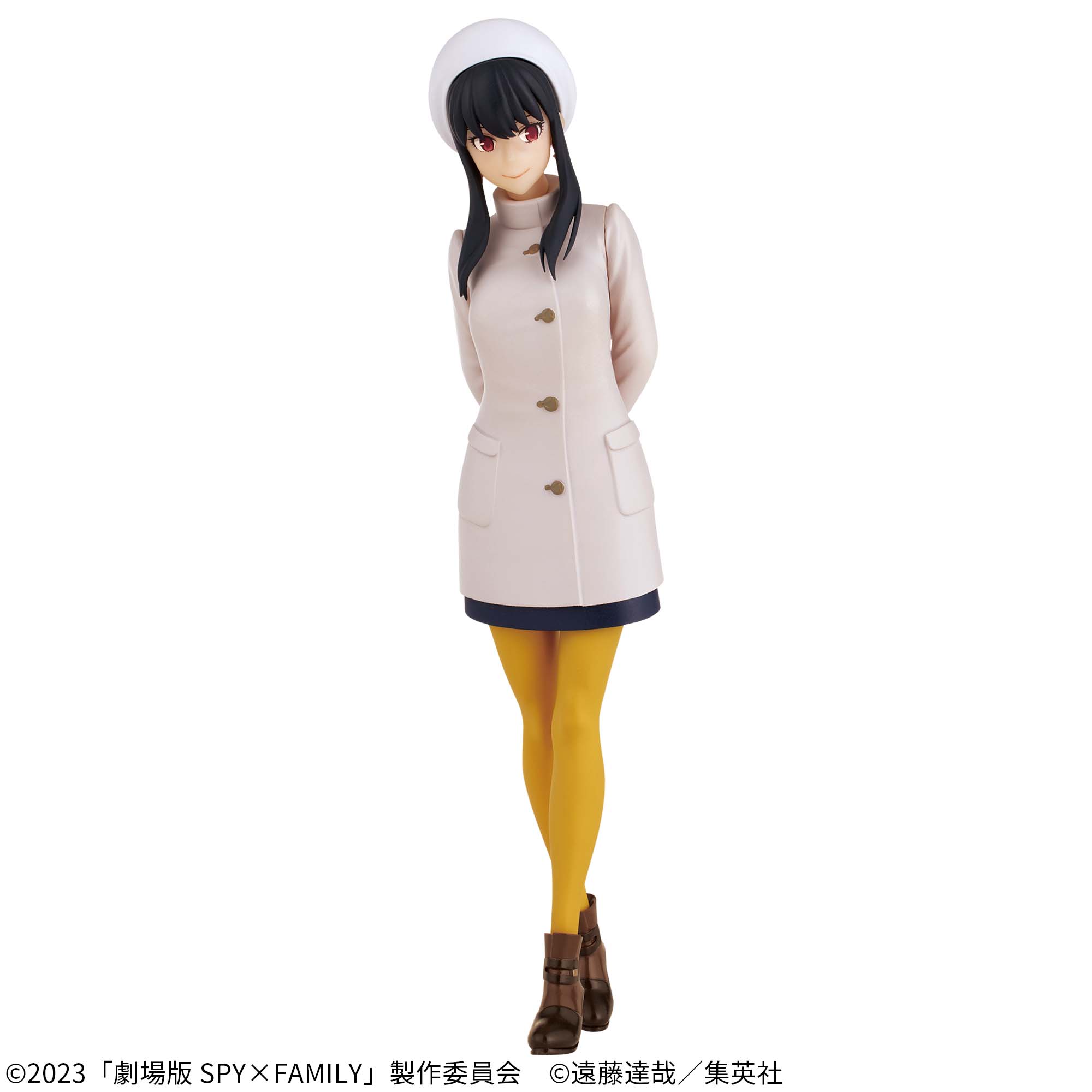 Spy x Family Code:White DXF Yor Forger