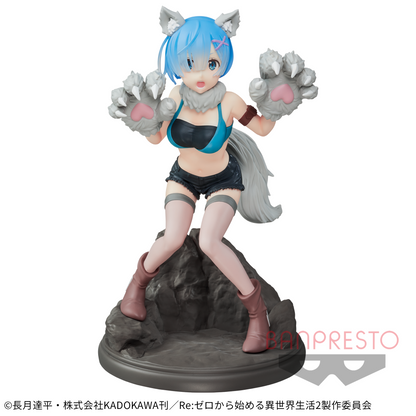 Re:Zero Espresto Rem - Monster motions