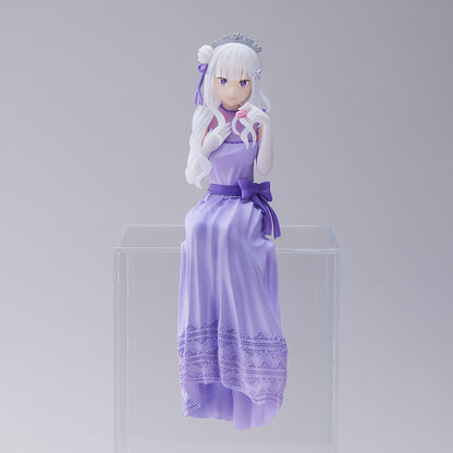 Re:Zero Emilia Choconose