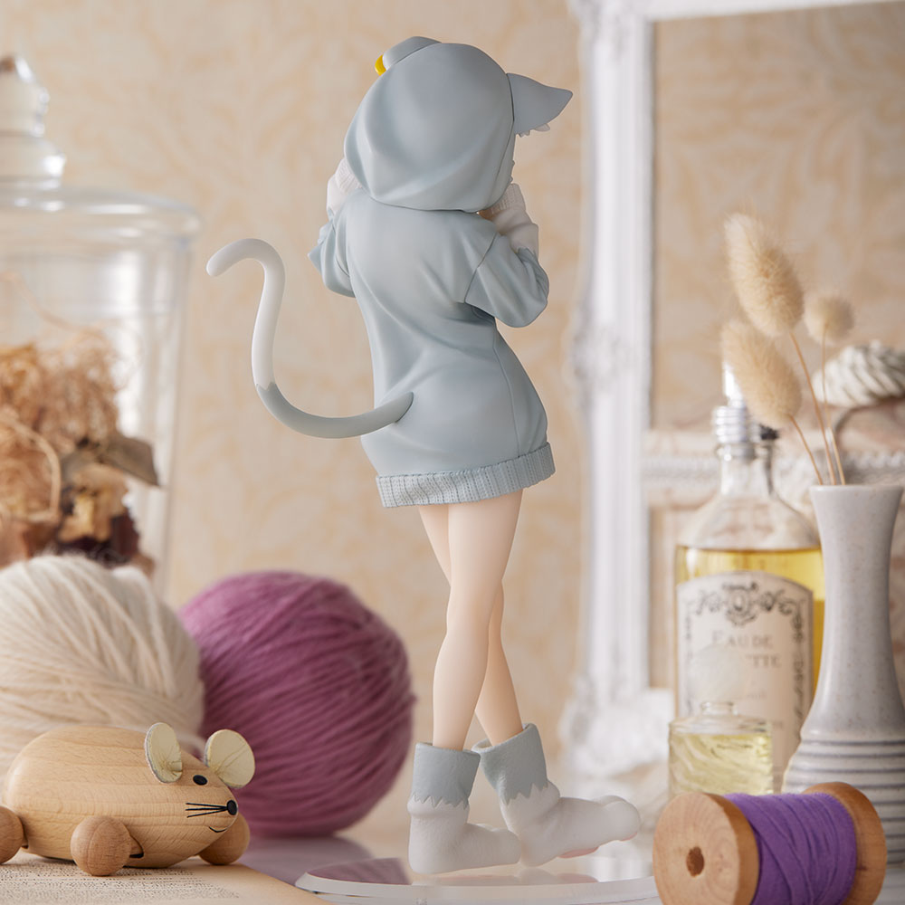 Re:Zero Luminasta Emilia Ver.Cat
