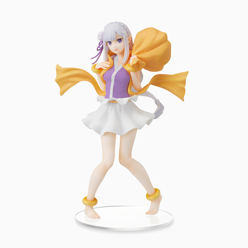 Re:Zero Luminasta Emilia Ver.Wind