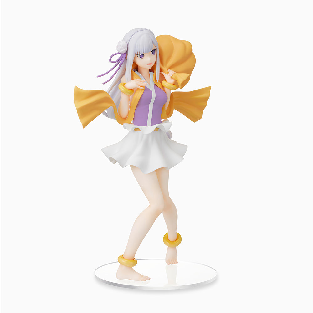 Re:Zero Luminasta Emilia Ver.Wind
