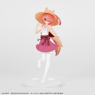 Re:Zero Luminasta Ram Ver.Kitsune