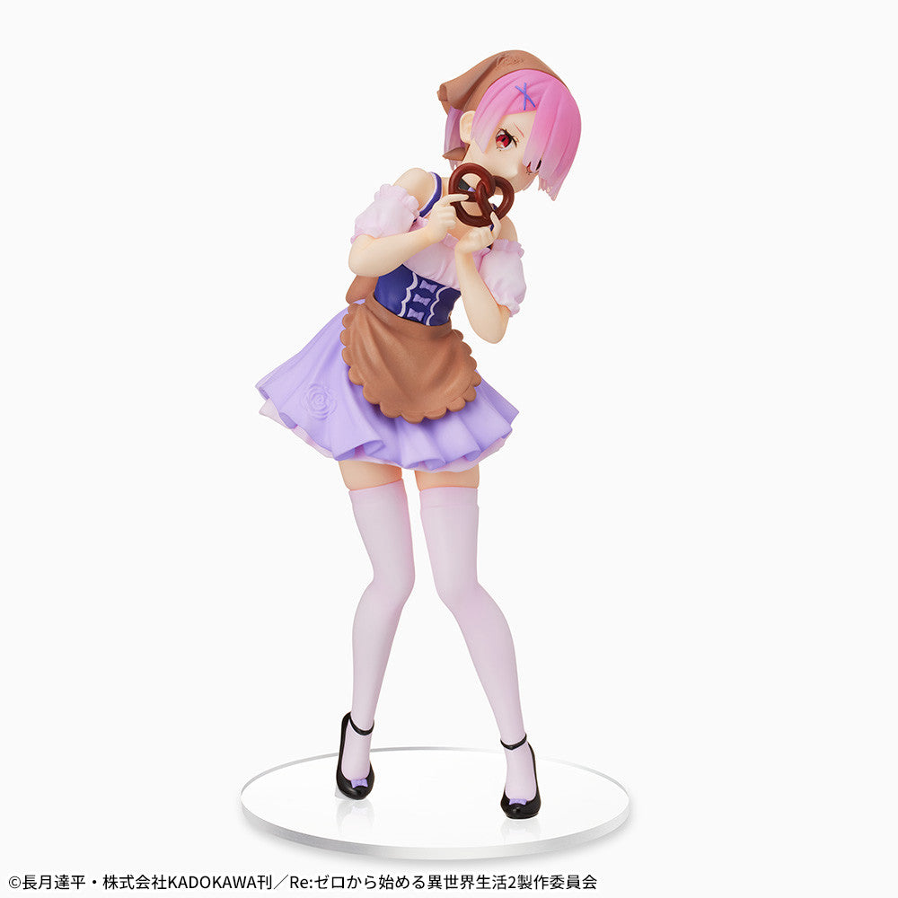 Re:Zero Luminasta Ram Ver.Oktoberfest