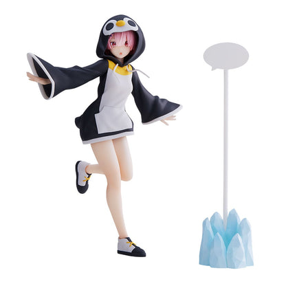 Re:Zero Luminasta Ram Ver.Penguin