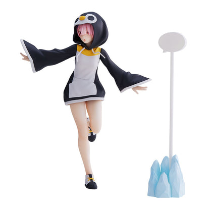 Re:Zero Luminasta Ram Ver.Penguin