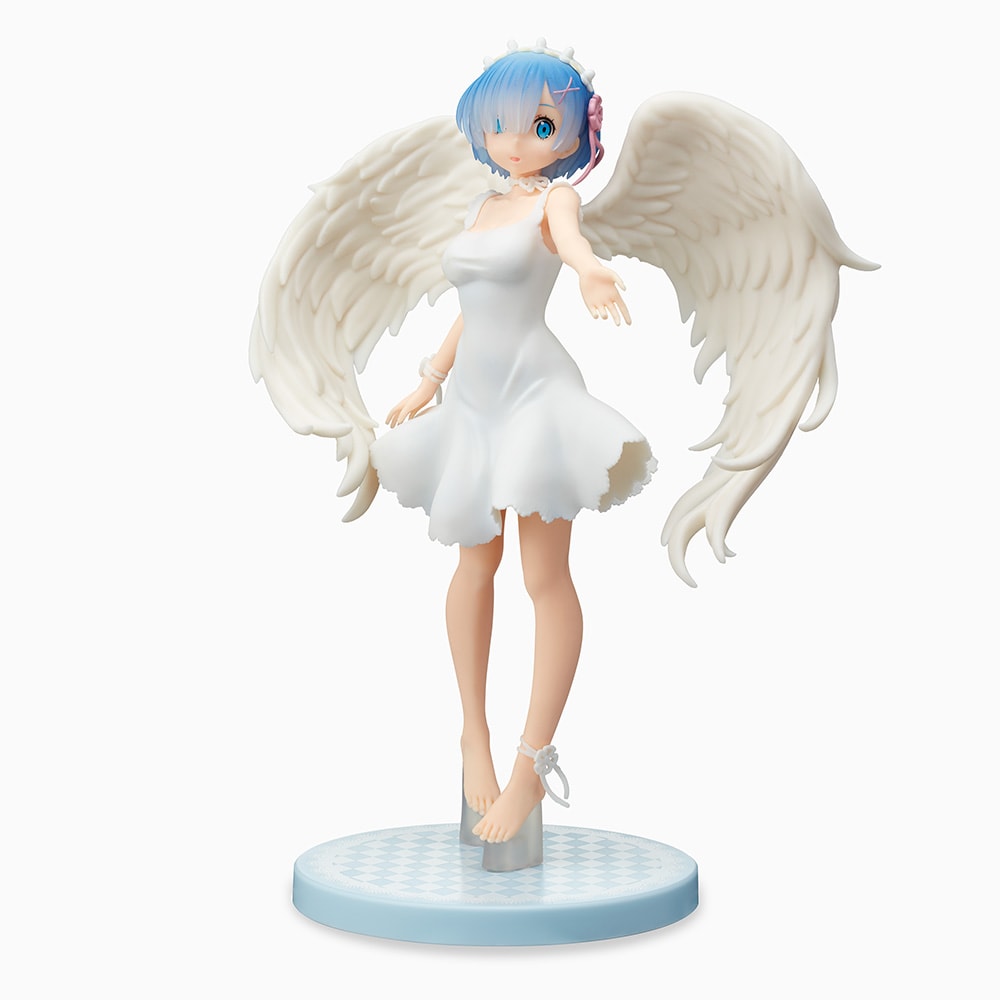 Re:Zero Luminasta Rem Ver.Angel II