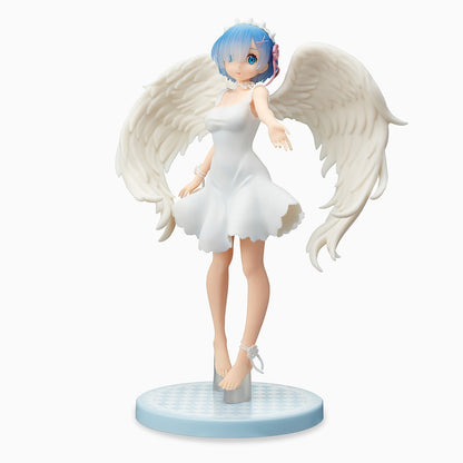 Re:Zero Luminasta Rem Ver.Angel II