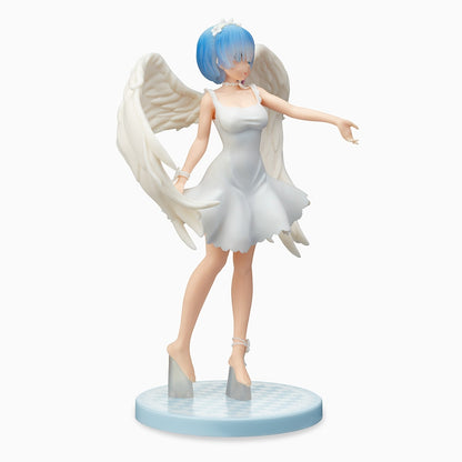 Re:Zero Luminasta Rem Ver.Angel II