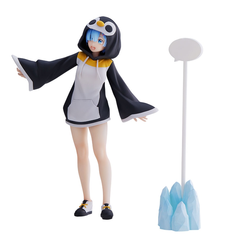 Re:Zero Luminasta Rem Ver.Penguin
