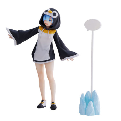 Re:Zero Luminasta Rem Ver.Penguin