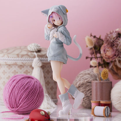Re:Zero Luminasta Ram Ver.Cat
