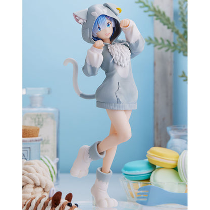Re:Zero Luminasta Rem Ver.Cat