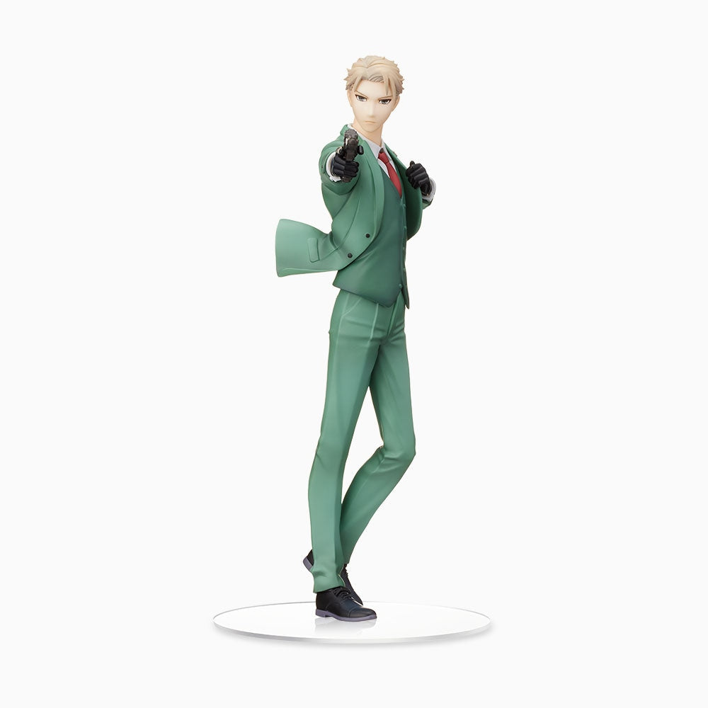 Spy x Family Luminasta Loid Forger