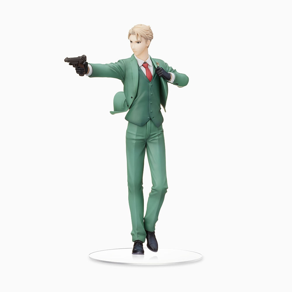 Spy x Family Luminasta Loid Forger