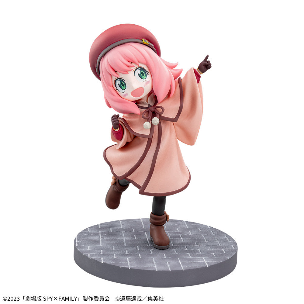 Spy x Family Ver.Code White Luminasta Anya Forger