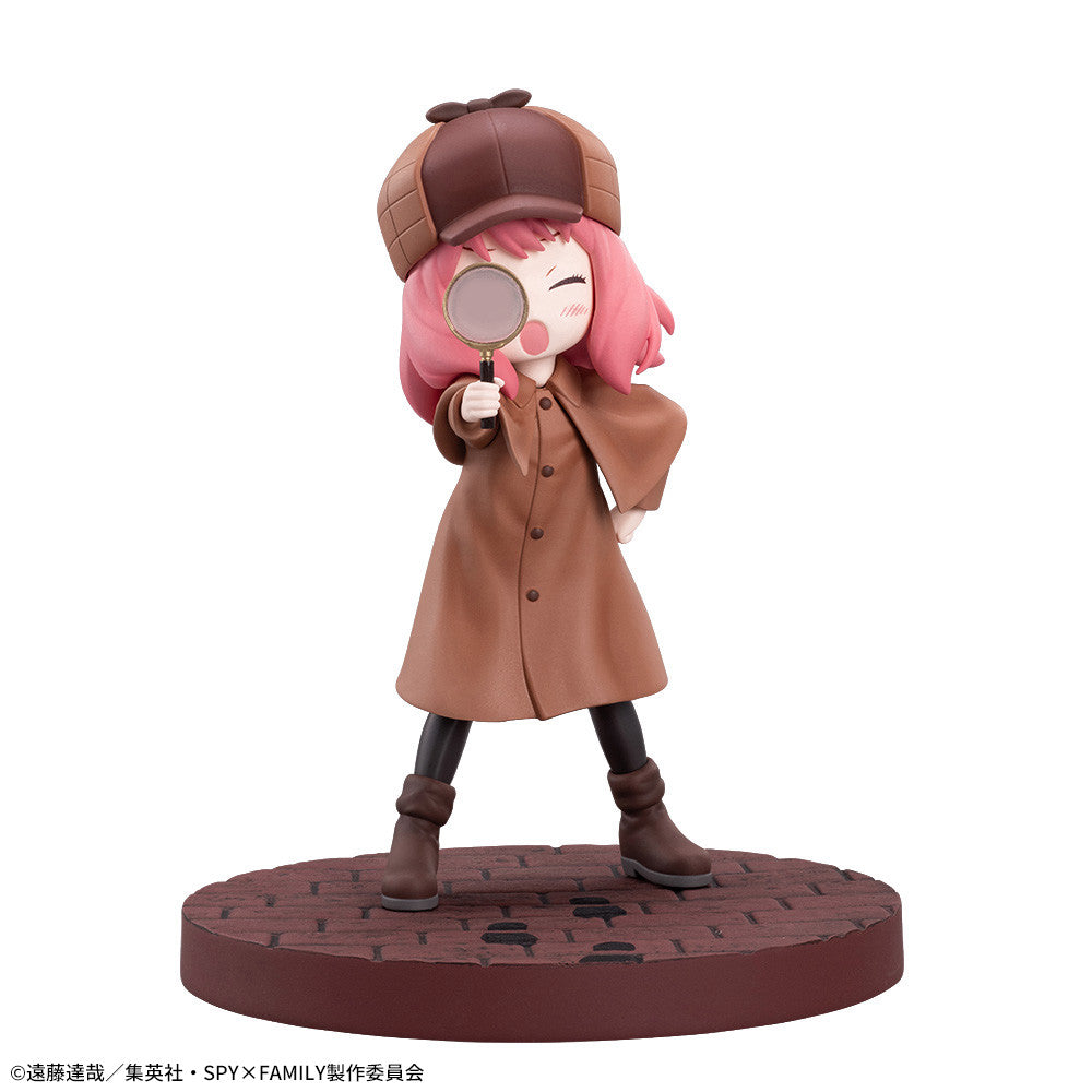 Spy x Family Ver.Detective Luminasta Anya Forger