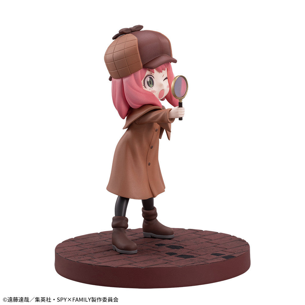 Spy x Family Ver.Detective Luminasta Anya Forger
