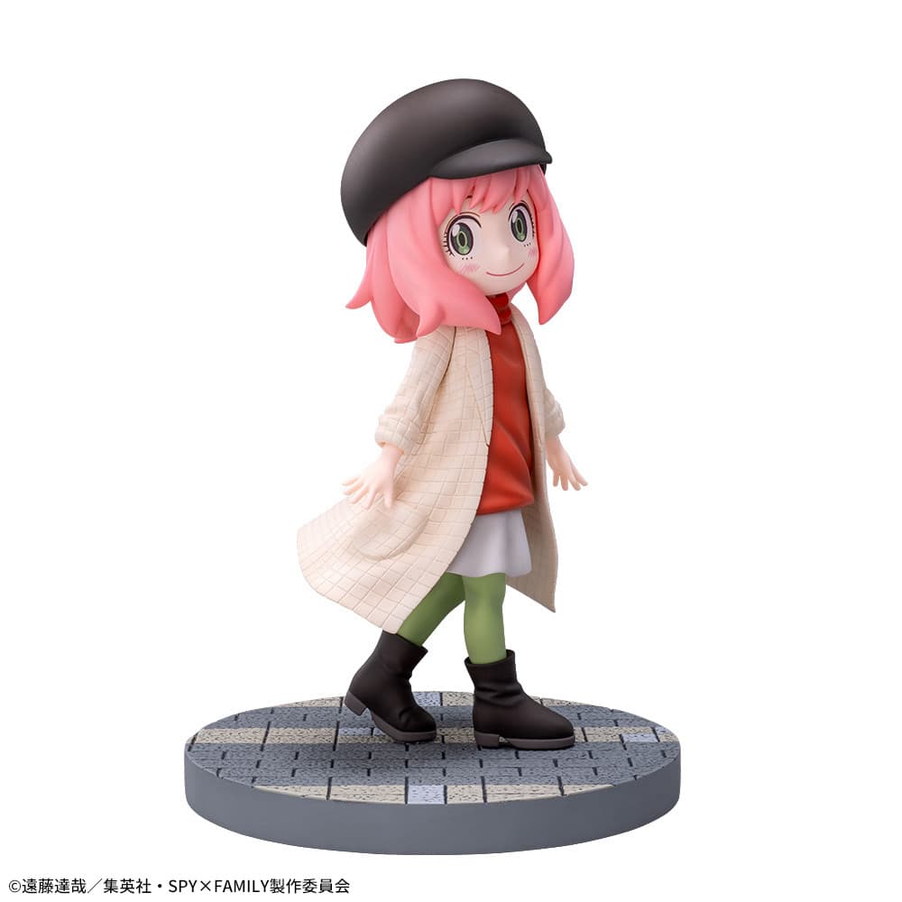 Spy x Family Ver.Fashion Luminasta Anya Forger