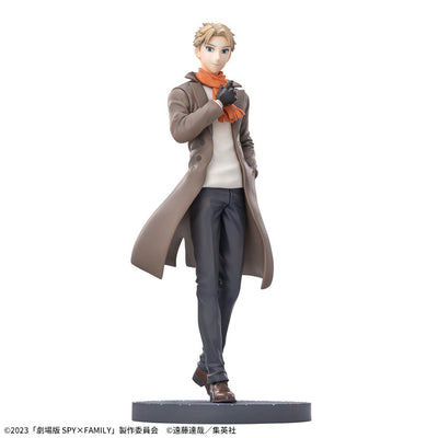 Spy x Family Ver.Code White Luminasta Loid Forger