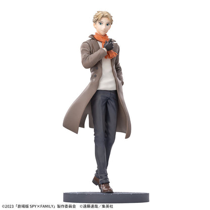 Spy x Family Ver.Code White Luminasta Loid Forger