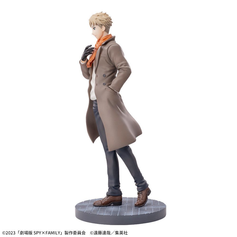 Spy x Family Ver.Code White Luminasta Loid Forger