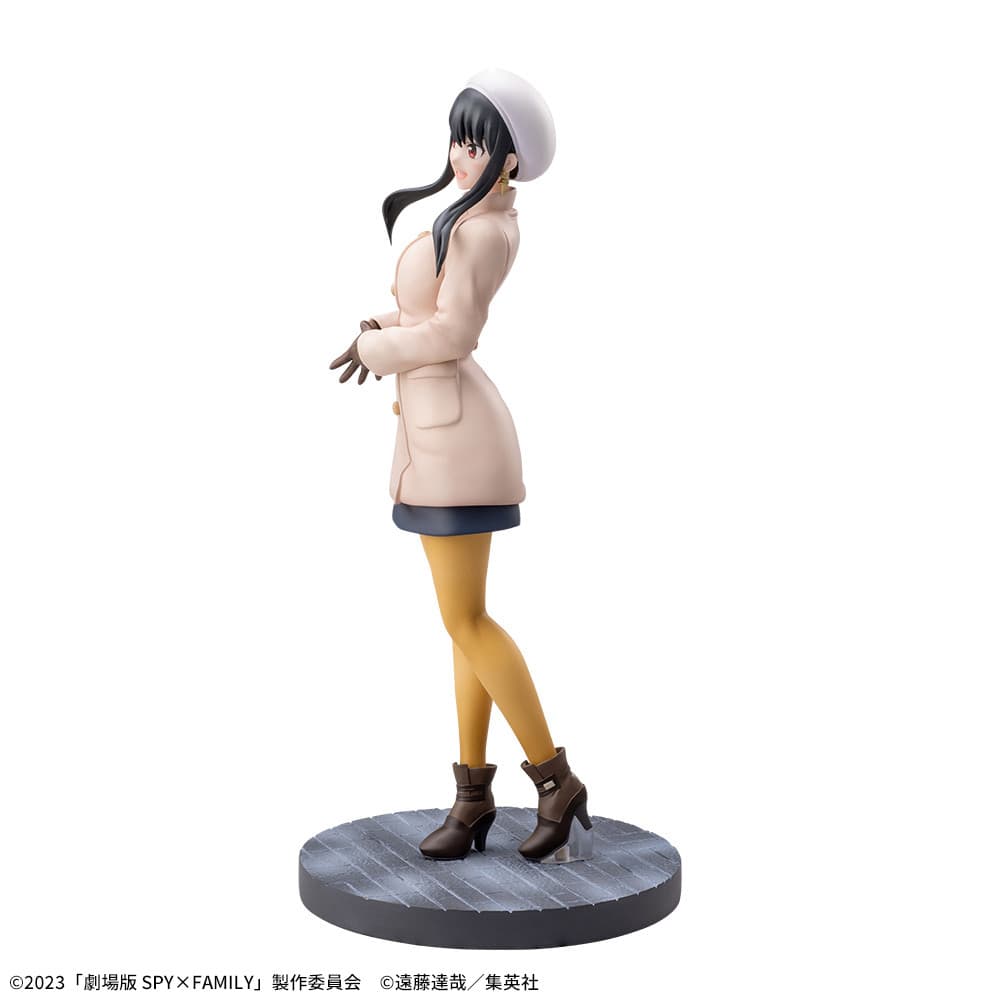 Spy x Family Ver.Code White Luminasta Yor Forger