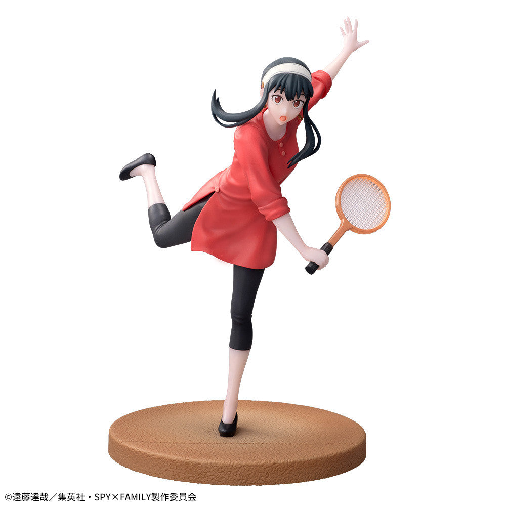 Spy x Family Ver.Tennis Luminasta Yor Forger
