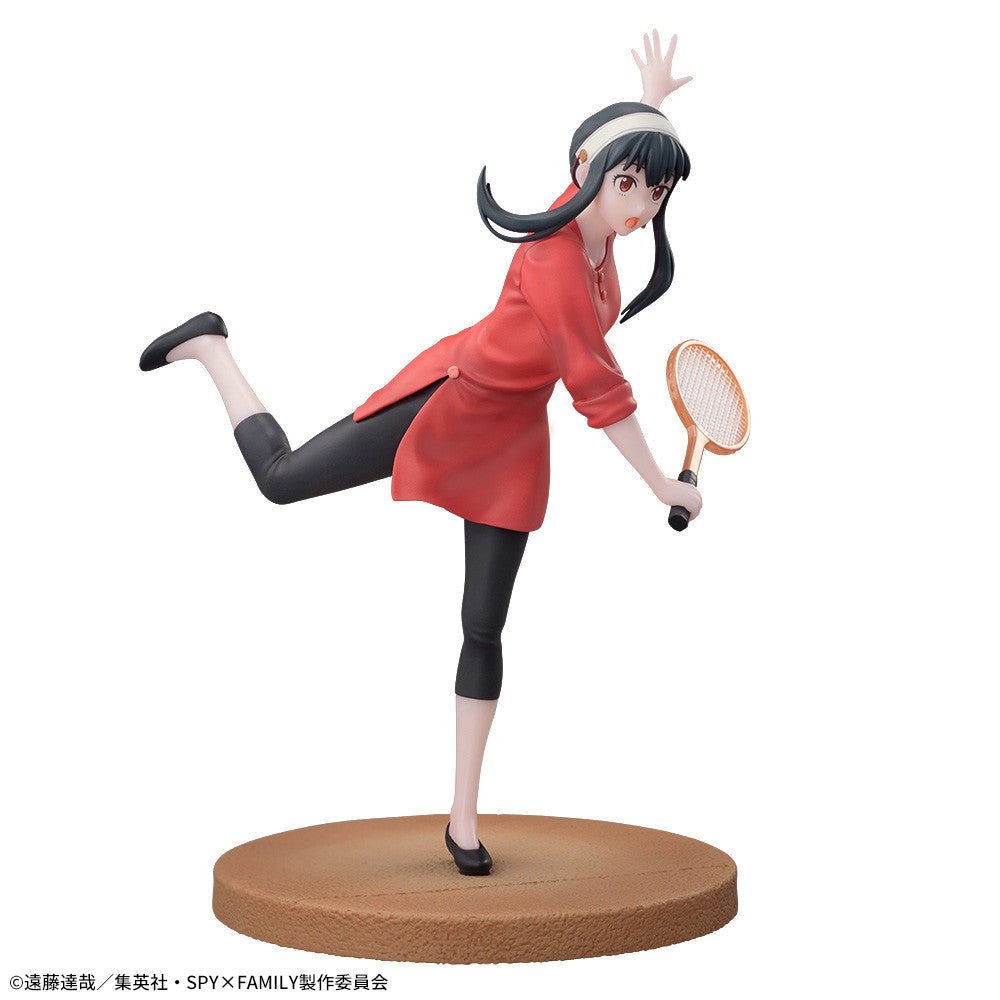 Spy x Family Ver.Tennis Luminasta Yor Forger