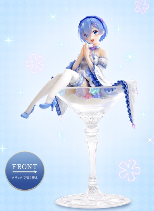 Re:Zero Glass Edition Rem