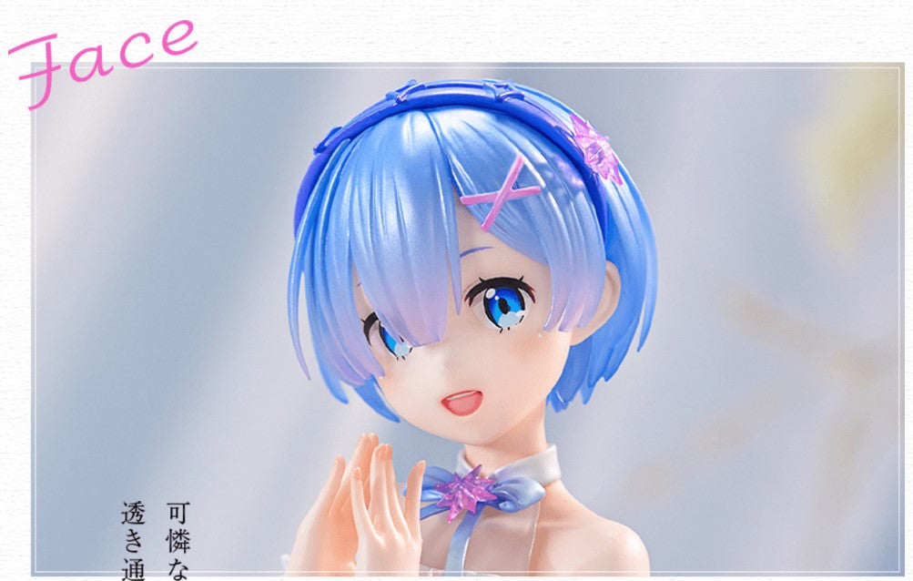 Re:Zero Glass Edition Rem
