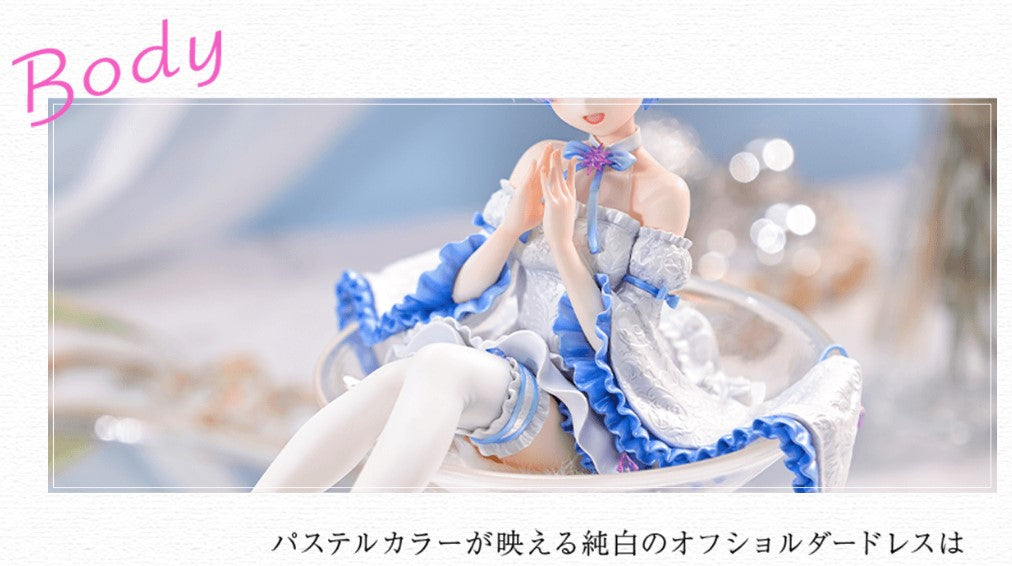 Re:Zero Glass Edition Rem