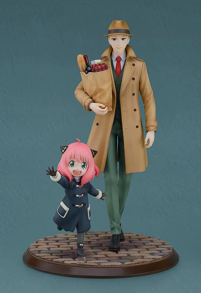 Spy x Family Loid Forger & Anya Forger 1/7