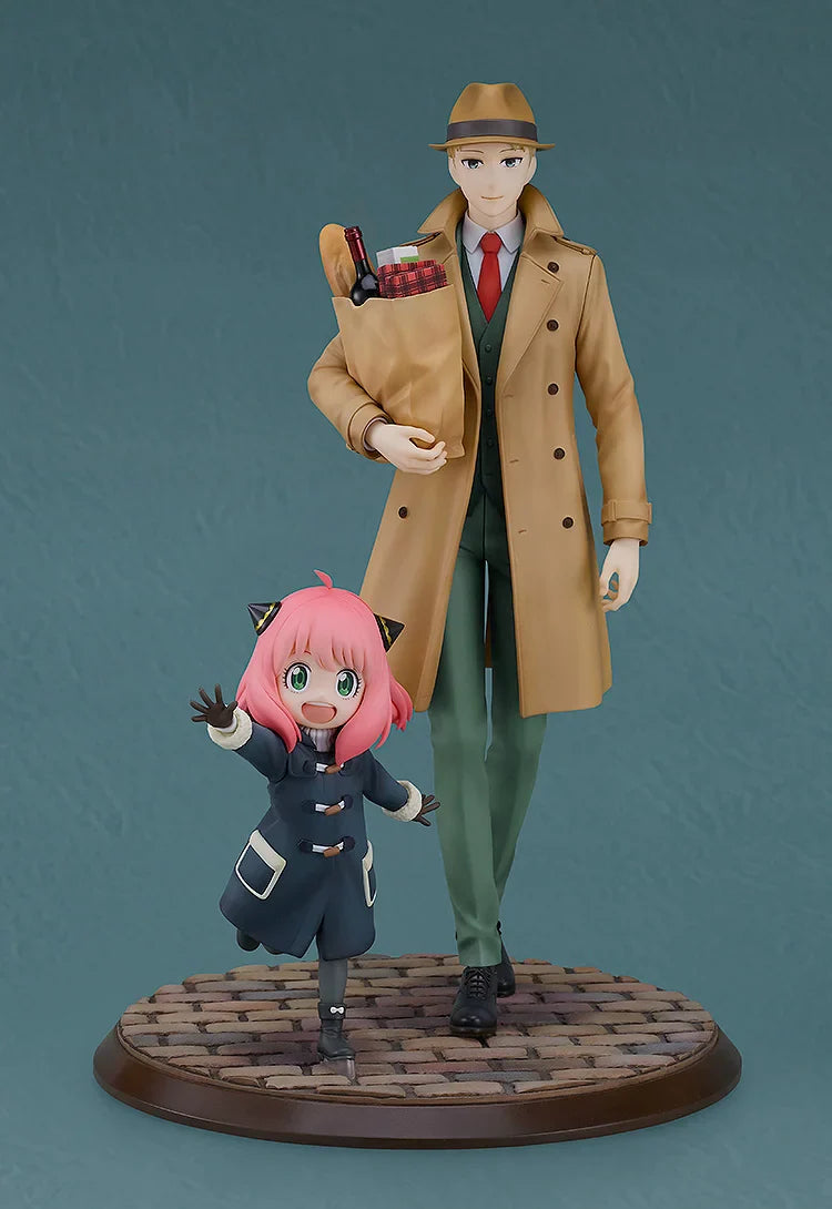 Spy x Family Loid Forger & Anya Forger 1/7