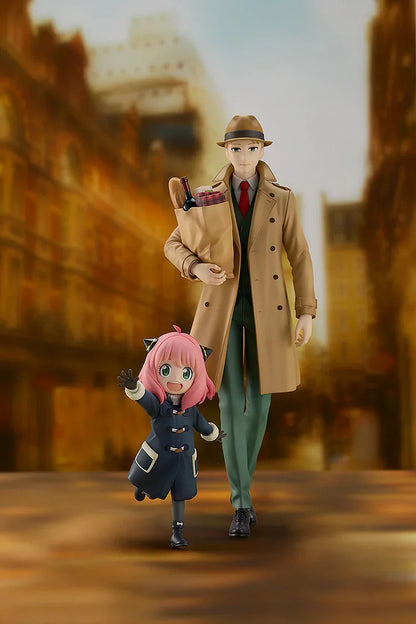 Spy x Family Loid Forger & Anya Forger 1/7