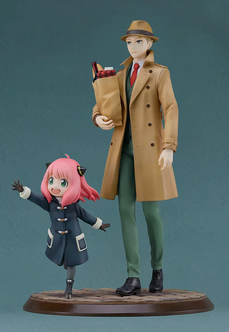 Spy x Family Loid Forger & Anya Forger 1/7