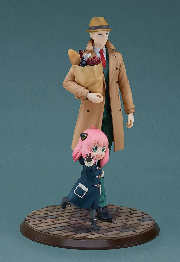 Spy x Family Loid Forger & Anya Forger 1/7