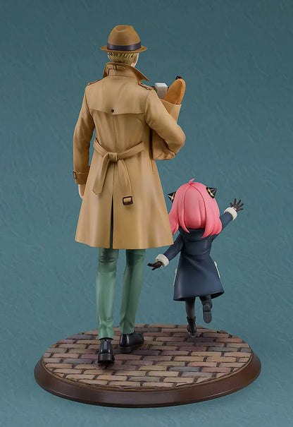 Spy x Family Loid Forger & Anya Forger 1/7