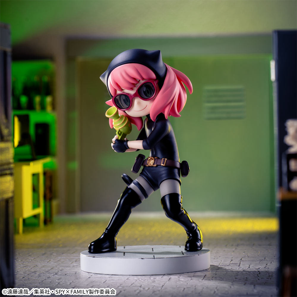 Spy x Family Luminasta Anya Forger Code White Spy Ver.